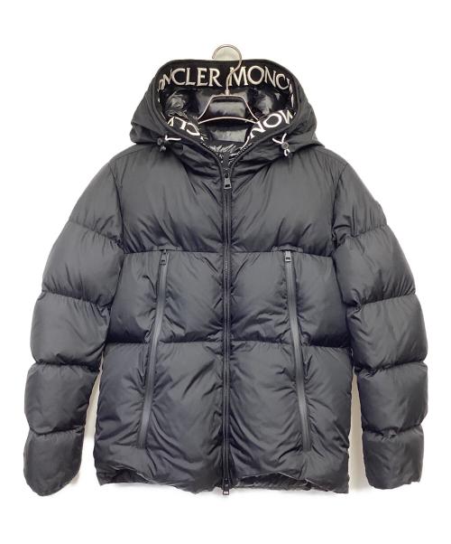 MONCLER（モンクレール）MONCLER (モンクレール) MONTCLA GIUBBOTTO（モンクラ ダウンジャケット） ブラック サイズ:3の古着・服飾アイテム