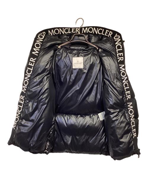 MONCLER（モンクレール）MONCLER (モンクレール) MONTCLA GIUBBOTTO（モンクラ ダウンジャケット） ブラック サイズ:3の古着・服飾アイテム