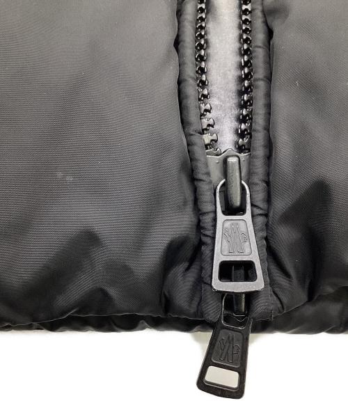 MONCLER（モンクレール）MONCLER (モンクレール) MONTCLA GIUBBOTTO（モンクラ ダウンジャケット） ブラック サイズ:3の古着・服飾アイテム
