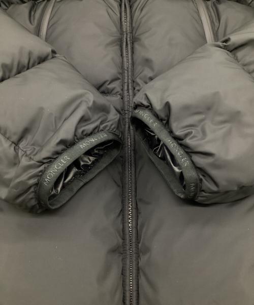 MONCLER（モンクレール）MONCLER (モンクレール) MONTCLA GIUBBOTTO（モンクラ ダウンジャケット） ブラック サイズ:3の古着・服飾アイテム