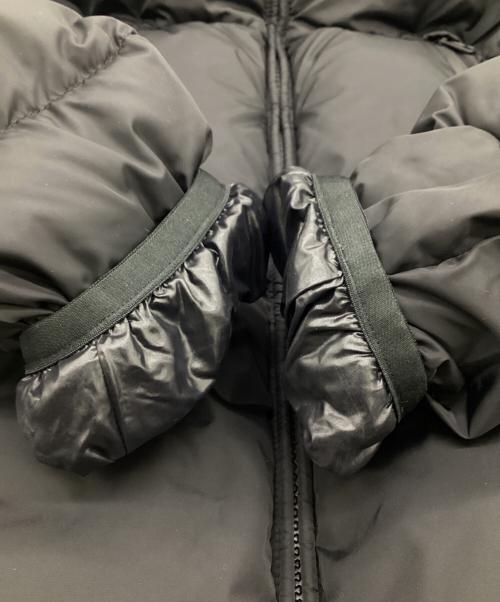 MONCLER（モンクレール）MONCLER (モンクレール) MONTCLA GIUBBOTTO（モンクラ ダウンジャケット） ブラック サイズ:3の古着・服飾アイテム