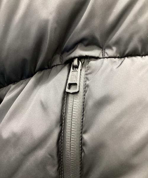 MONCLER（モンクレール）MONCLER (モンクレール) MONTCLA GIUBBOTTO（モンクラ ダウンジャケット） ブラック サイズ:3の古着・服飾アイテム