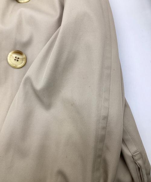 BURBERRY（バーバリー）BURBERRY (バーバリー) トレンチコート ベージュ サイズ:94 175の古着・服飾アイテム