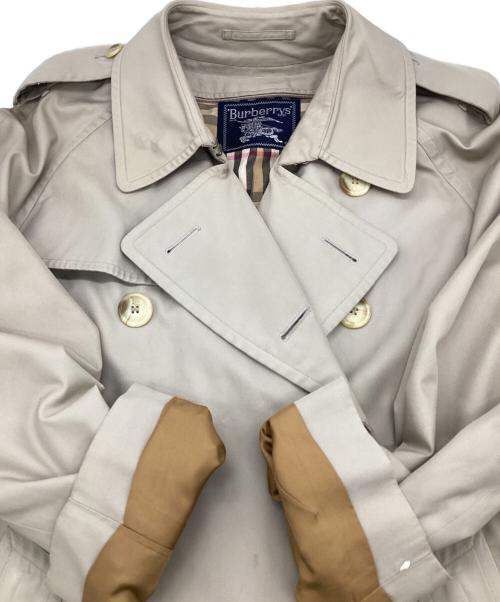 BURBERRY（バーバリー）BURBERRY (バーバリー) トレンチコート ベージュ サイズ:94 175の古着・服飾アイテム