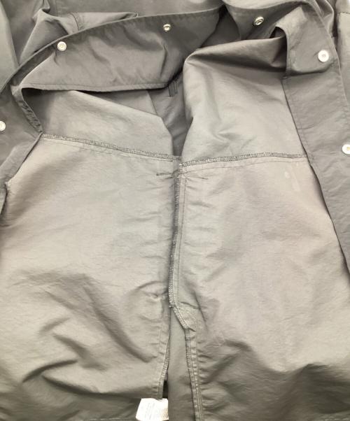 stussy（ステューシー）stussy (ステューシー) コーチ ジャケット ブラック サイズ:Lの古着・服飾アイテム