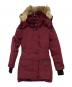 CANADA GOOSE（カナダグース）の古着「Trillium Parka（トリリウム パーカ）」｜ボルドー
