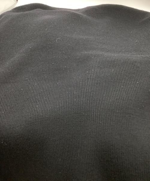 ISSEY MIYAKE（イッセイミヤケ）ISSEY MIYAKE (イッセイミヤケ) カーディガン ブラック サイズ:Mの古着・服飾アイテム