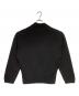 ISSEY MIYAKE (イッセイミヤケ) カーディガン ブラック サイズ:M：10000円
