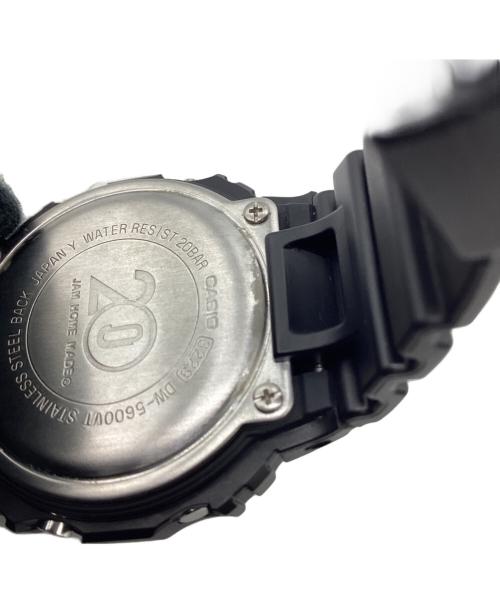 CASIO（カシオ）CASIO (カシオ) JAM HOME MADE (ジャムホームメイド) G-SHOCK（ジーショック）DW-5600VT 20th ANNIVERSARYモデルの古着・服飾アイテム