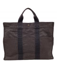 中古・古着通販】HERMES (エルメス) エールラインPMトートバッグ