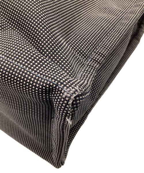 HERMES（エルメス）HERMES (エルメス) エールラインMM トートバッグ グレーの古着・服飾アイテム