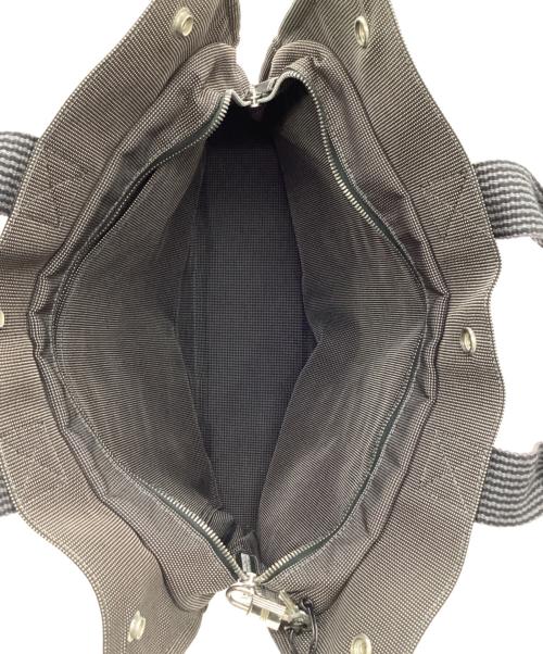 HERMES（エルメス）HERMES (エルメス) エールラインMM トートバッグ グレーの古着・服飾アイテム