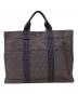 HERMES (エルメス) エールラインMM トートバッグ グレー：27000円