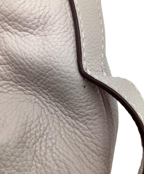 COACH（コーチ）COACH (コーチ) ハンドバッグ ピンクの古着・服飾アイテム