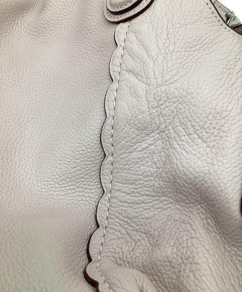 COACH（コーチ）COACH (コーチ) ハンドバッグ ピンクの古着・服飾アイテム