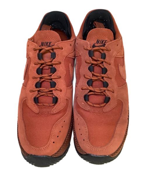 NIKE（ナイキ）NIKE (ナイキ) Air Force 1 Wild ブラウン×ブラック サイズ:25cmの古着・服飾アイテム