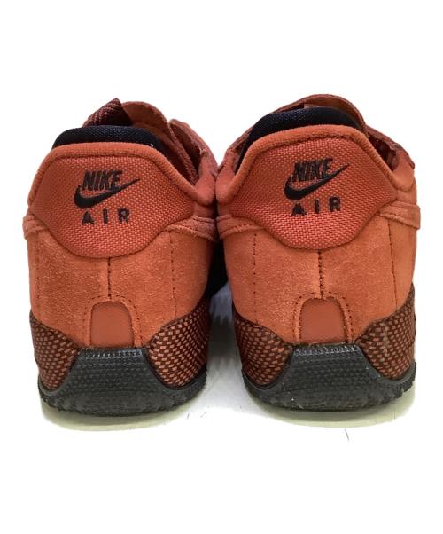 NIKE（ナイキ）NIKE (ナイキ) Air Force 1 Wild ブラウン×ブラック サイズ:25cmの古着・服飾アイテム