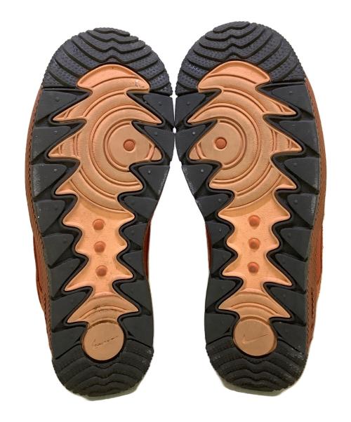 NIKE（ナイキ）NIKE (ナイキ) Air Force 1 Wild ブラウン×ブラック サイズ:25cmの古着・服飾アイテム