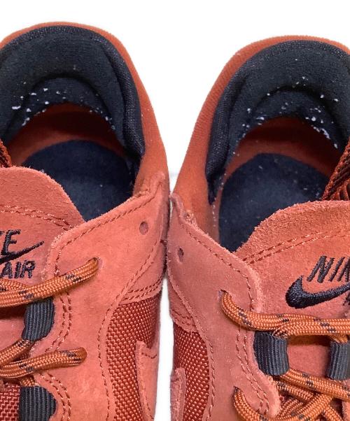 NIKE（ナイキ）NIKE (ナイキ) Air Force 1 Wild ブラウン×ブラック サイズ:25cmの古着・服飾アイテム