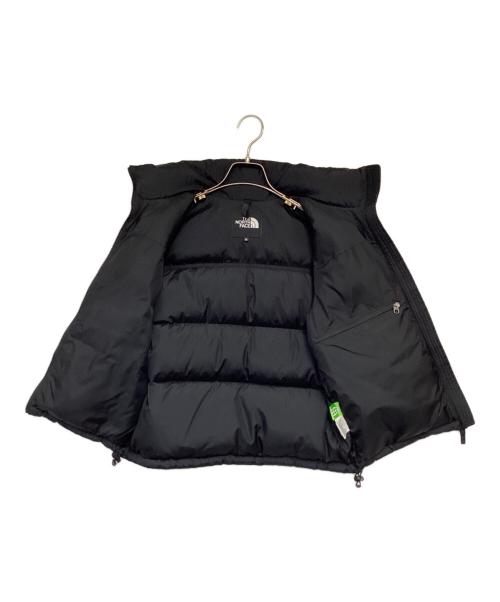 THE NORTH FACE（ザ ノース フェイス）THE NORTH FACE (ザ ノース フェイス) BRAVE VEST（ブレイブ ベスト） イエロー×ブラック サイズ:Mの古着・服飾アイテム