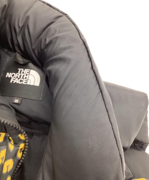 THE NORTH FACE（ザ ノース フェイス）THE NORTH FACE (ザ ノース フェイス) BRAVE VEST（ブレイブ ベスト） イエロー×ブラック サイズ:Mの古着・服飾アイテム