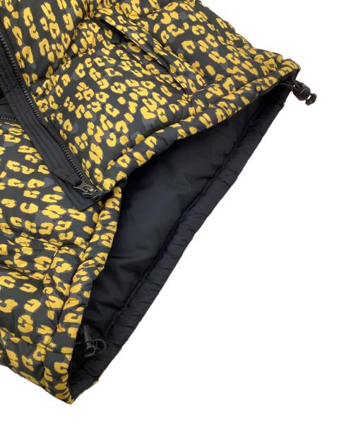 THE NORTH FACE（ザ ノース フェイス）THE NORTH FACE (ザ ノース フェイス) BRAVE VEST（ブレイブ ベスト） イエロー×ブラック サイズ:Mの古着・服飾アイテム