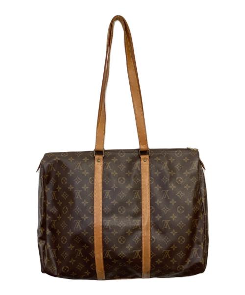 LOUIS VUITTON（ルイ ヴィトン）LOUIS VUITTON (ルイ ヴィトン) モノグラム フラネリー45 ショルダーバッグの古着・服飾アイテム
