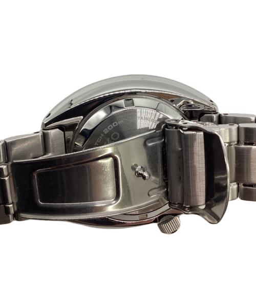 SEIKO（セイコー）SEIKO (セイコー) プロスペックス「トロピカルラグーン」スペシャルエディション「タートル」 ブラックの古着・服飾アイテム