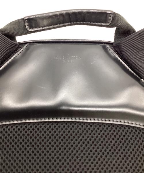 LOUIS VUITTON（ルイ ヴィトン）LOUIS VUITTON (ルイ ヴィトン) ダミエ グラフィット ミカエル ブラックの古着・服飾アイテム