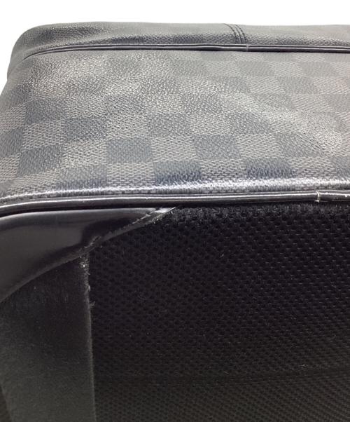 LOUIS VUITTON（ルイ ヴィトン）LOUIS VUITTON (ルイ ヴィトン) ダミエ グラフィット ミカエル ブラックの古着・服飾アイテム