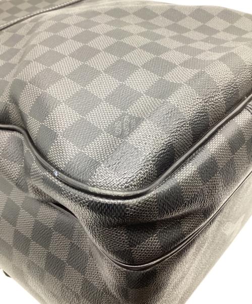 LOUIS VUITTON（ルイ ヴィトン）LOUIS VUITTON (ルイ ヴィトン) ダミエ グラフィット ミカエル ブラックの古着・服飾アイテム