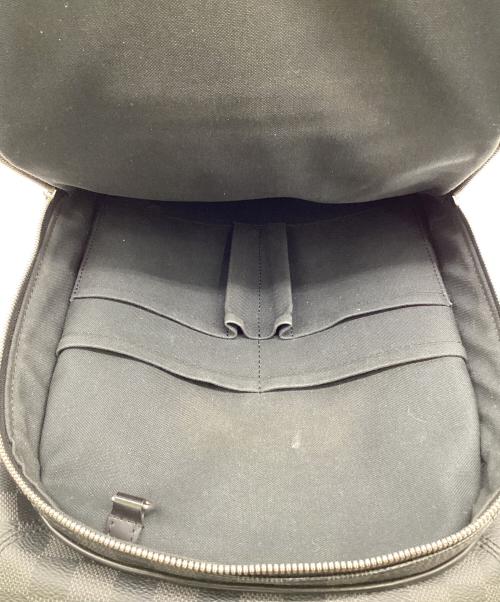 LOUIS VUITTON（ルイ ヴィトン）LOUIS VUITTON (ルイ ヴィトン) ダミエ グラフィット ミカエル ブラックの古着・服飾アイテム