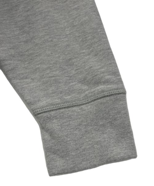 POLO RALPH LAUREN（ポロ・ラルフローレン）POLO RALPH LAUREN (ポロ・ラルフローレン) ポロベア　スウェット グレー サイズ:Sの古着・服飾アイテム