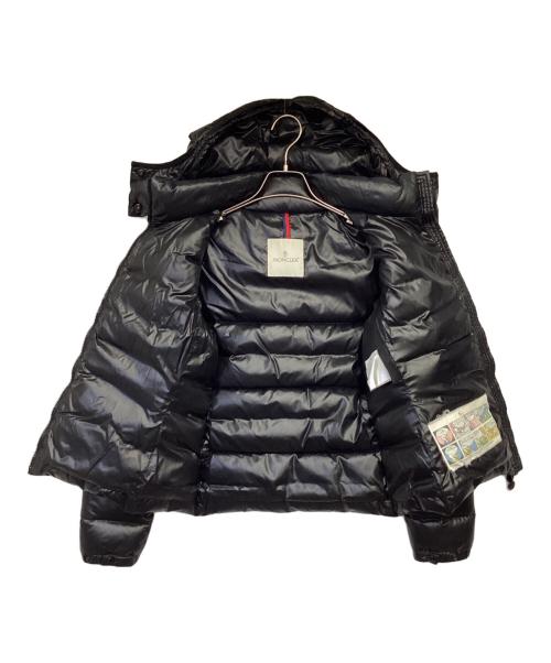 MONCLER（モンクレール）MONCLER (モンクレール) BADY GIUBBOTTO（バディ ダウンジャケット） ブラックの古着・服飾アイテム