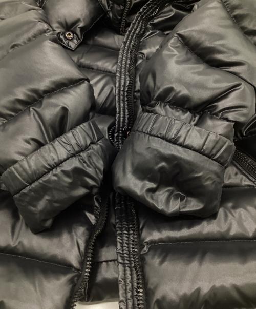 MONCLER（モンクレール）MONCLER (モンクレール) BADY GIUBBOTTO（バディ ダウンジャケット） ブラックの古着・服飾アイテム
