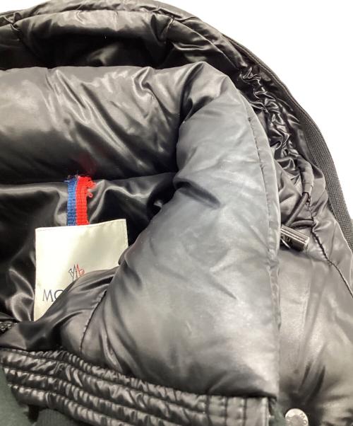 MONCLER（モンクレール）MONCLER (モンクレール) BADY GIUBBOTTO（バディ ダウンジャケット） ブラックの古着・服飾アイテム