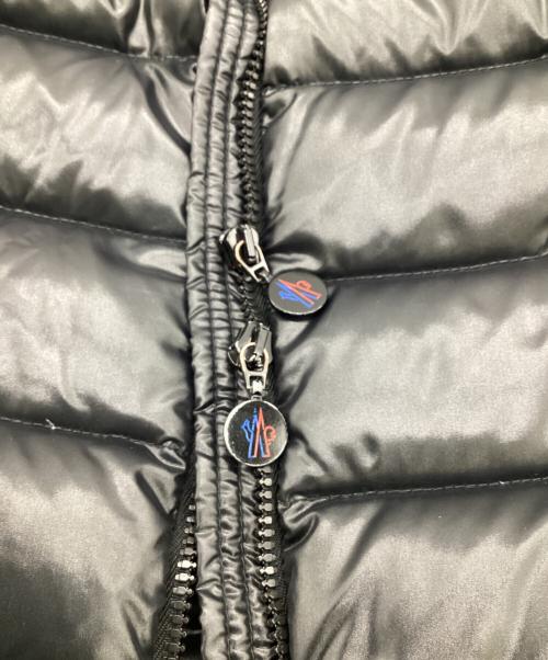 MONCLER（モンクレール）MONCLER (モンクレール) BADY GIUBBOTTO（バディ ダウンジャケット） ブラックの古着・服飾アイテム