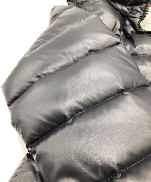 MONCLER（モンクレール）MONCLER (モンクレール) BADY GIUBBOTTO（バディ ダウンジャケット） ブラックの古着・服飾アイテム