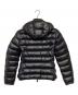 MONCLER (モンクレール) BADY GIUBBOTTO（バディ ダウンジャケット） ブラック：40000円