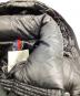 中古・古着 MONCLER (モンクレール) BADY GIUBBOTTO（バディ ダウンジャケット） ブラック：40000円
