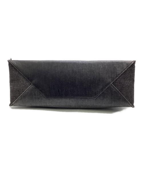 DIESEL（ディーゼル）DIESEL (ディーゼル) DSL SHOPPER（ディーゼル ショッパー）トートバッグ ブラックの古着・服飾アイテム