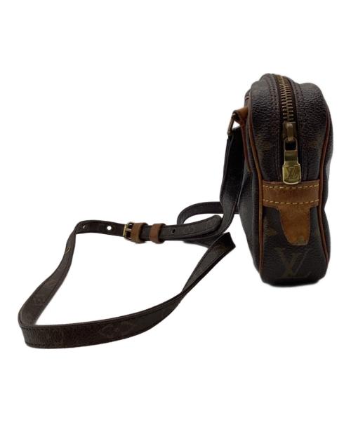 LOUIS VUITTON（ルイ ヴィトン）LOUIS VUITTON (ルイ ヴィトン) モノグラム ポシェット マルリーバンドリエールの古着・服飾アイテム