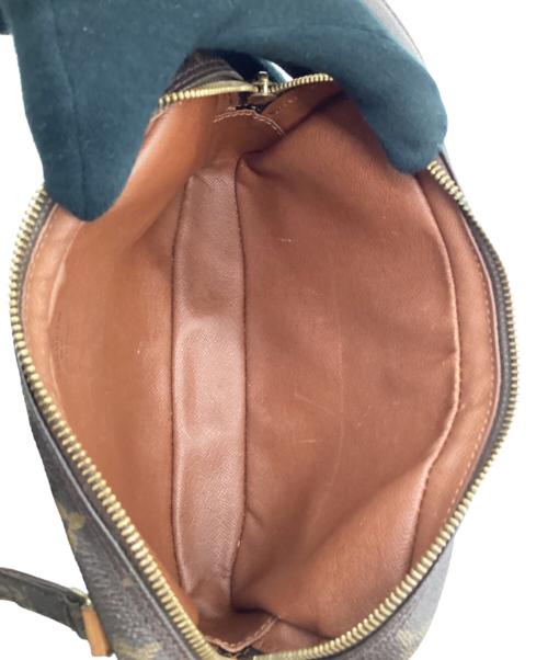 LOUIS VUITTON（ルイ ヴィトン）LOUIS VUITTON (ルイ ヴィトン) モノグラム ポシェット マルリーバンドリエールの古着・服飾アイテム