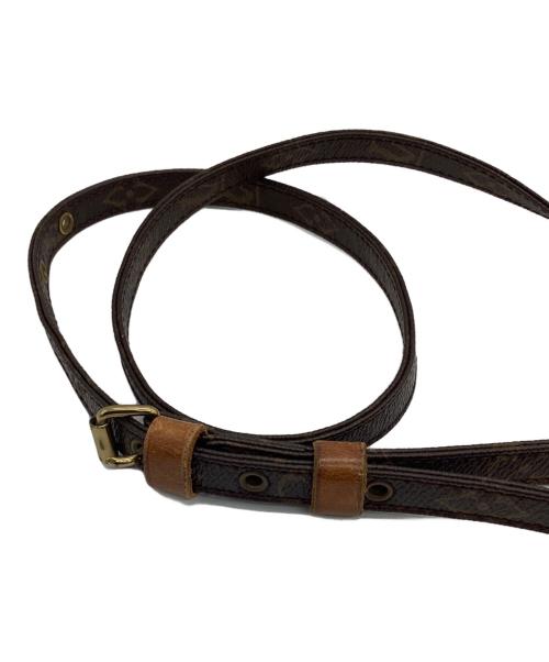 LOUIS VUITTON（ルイ ヴィトン）LOUIS VUITTON (ルイ ヴィトン) モノグラム ポシェット マルリーバンドリエールの古着・服飾アイテム