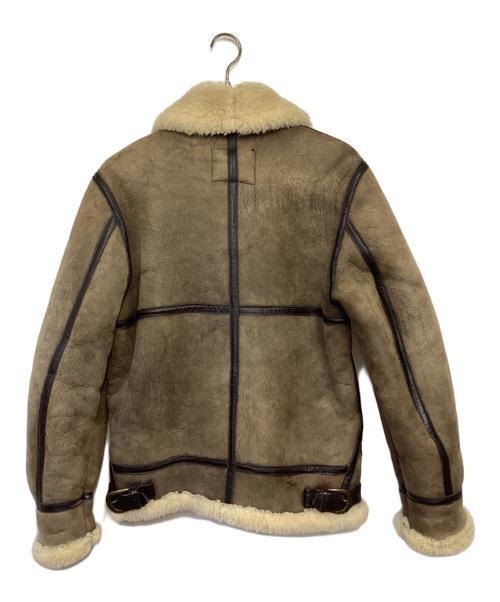 SCHOTT BROS.（ショット）SCHOTT BROS. (ショットブロス) TYPE B-3 フライトジャケット ベージュ サイズ:32の古着・服飾アイテム