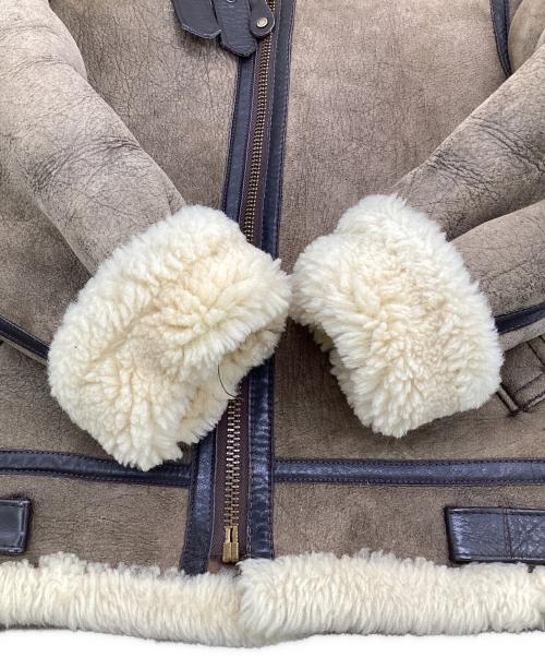 SCHOTT BROS.（ショット）SCHOTT BROS. (ショットブロス) TYPE B-3 フライトジャケット ベージュ サイズ:32の古着・服飾アイテム