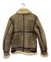 SCHOTT BROS. (ショットブロス) TYPE B-3 フライトジャケット ベージュ サイズ:32：13000円