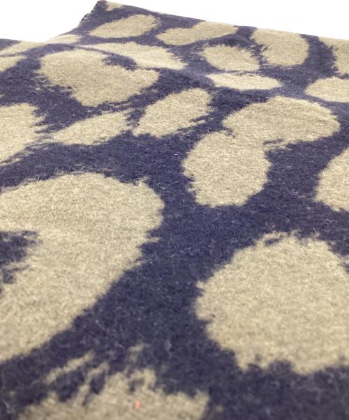 maison kitsune（メゾンキツネ）maison kitsune (メゾンキツネ) マフラーの古着・服飾アイテム