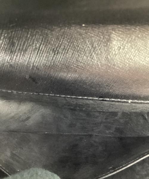 Christian Dior（クリスチャン ディオール）Christian Dior (クリスチャン ディオール) チェーンショルダーバッグ ブラックの古着・服飾アイテム