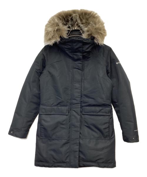 Columbia（コロンビア）Columbia (コロンビア) リトルシーインシュレイテッドジャケット ブラック サイズ:Mの古着・服飾アイテム